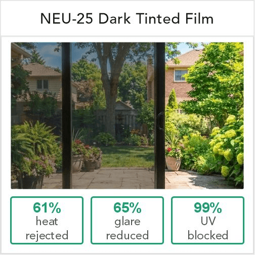 WTC Solar Neutral 30 INT — Neutral grey / charcoal, non-reflective
